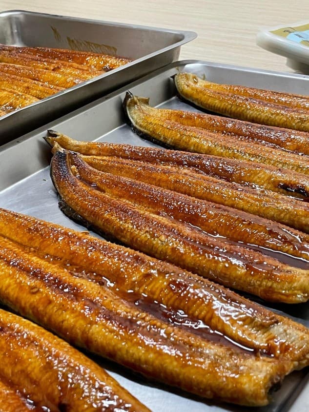 鰻町坊蒲燒鰻魚