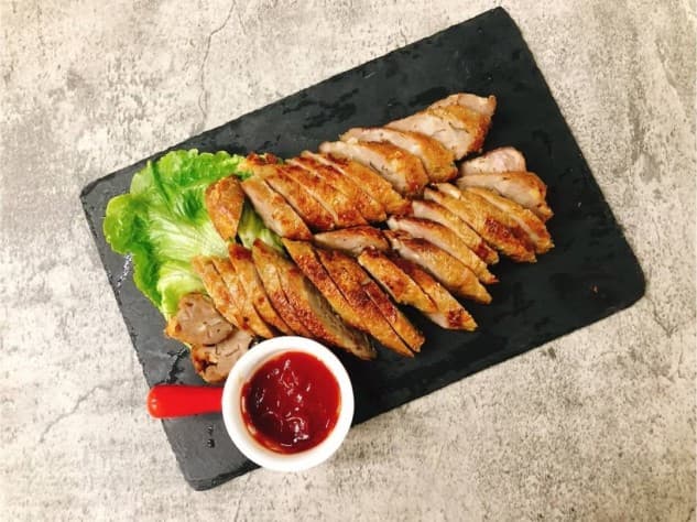 五香肉捲/芋香肉捲