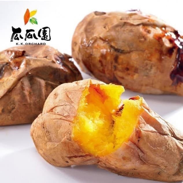 瓜瓜園冰烤地瓜