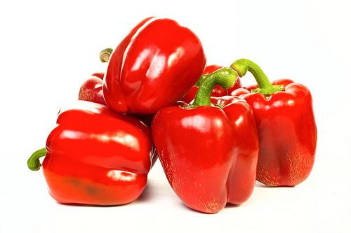 紅椒