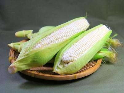 糯玉米-白