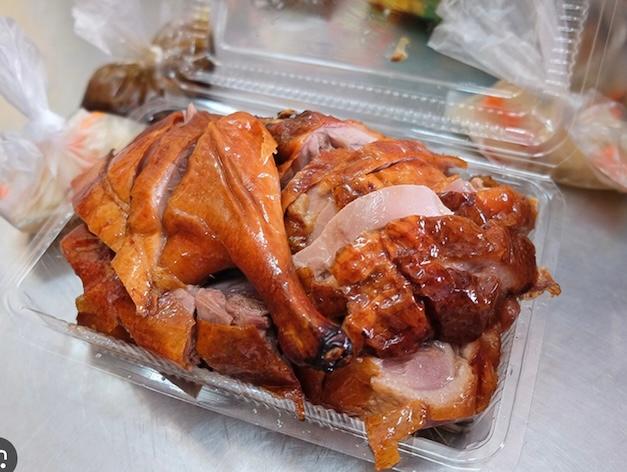 港式烤鴨