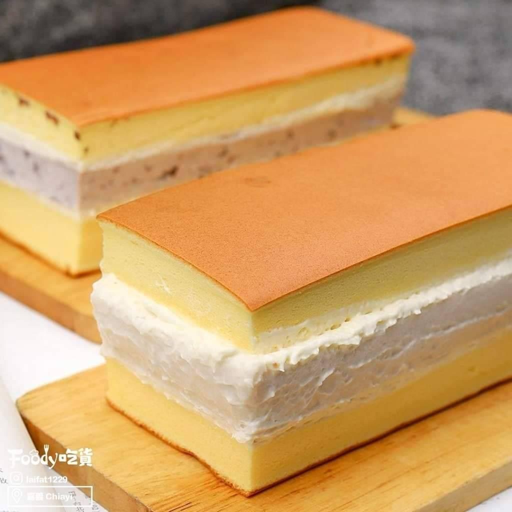 米琪林乳凍蛋糕