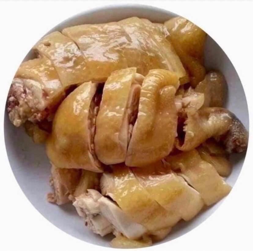 竹子湖大哥雞肉