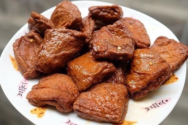 桃園屏東素食豆干