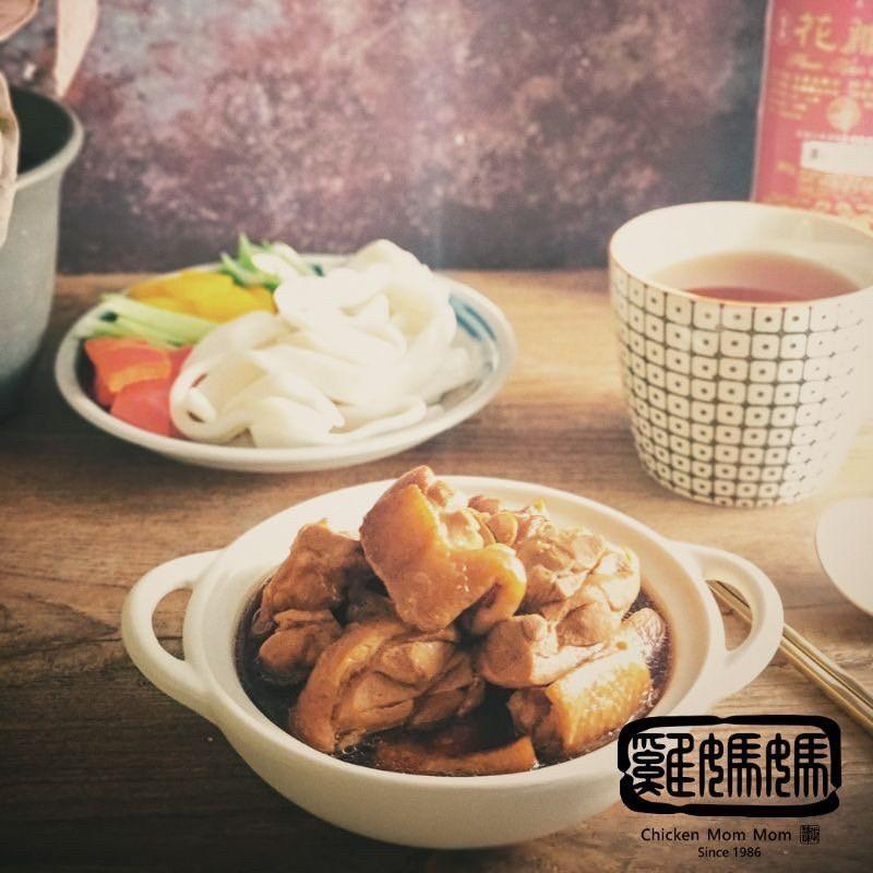 雞媽媽秘制花雕雞