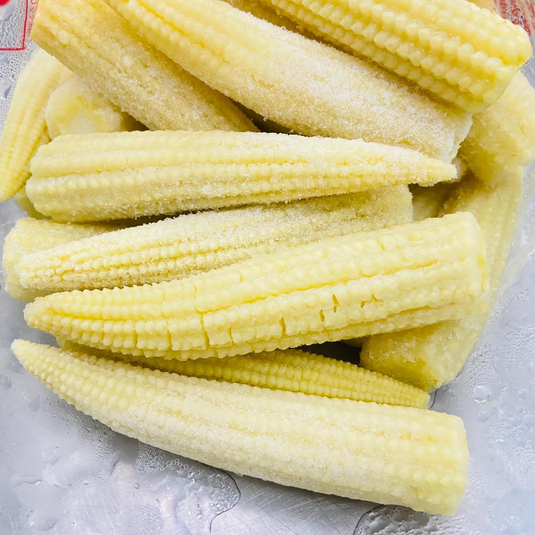 冷凍玉米筍