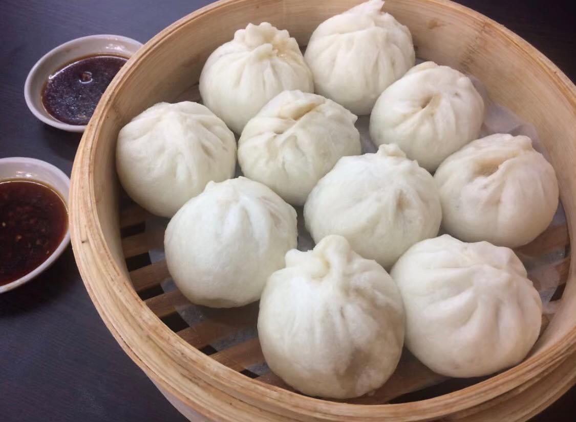 花蓮周家小籠包
