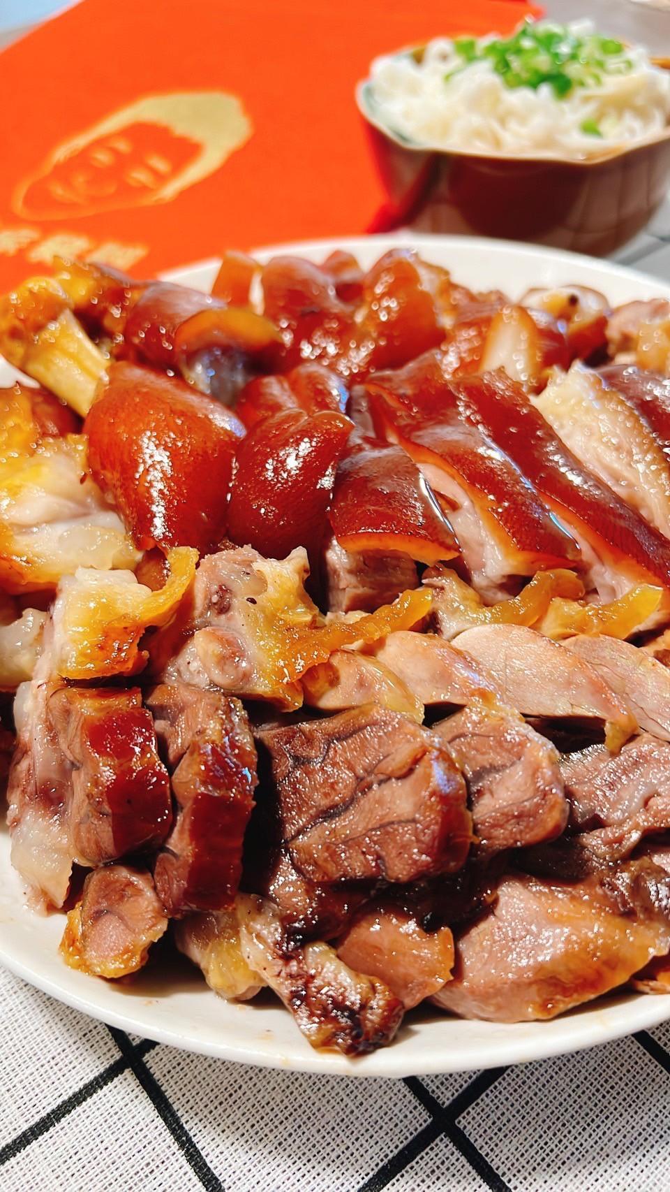 大頭家切片豬腳