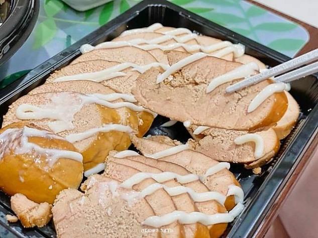 煙燻黑鮪魚魚卵