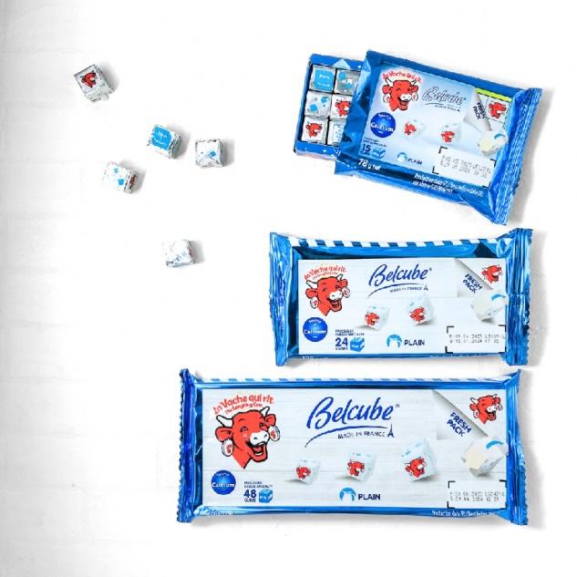 法國迷你方塊乳酪