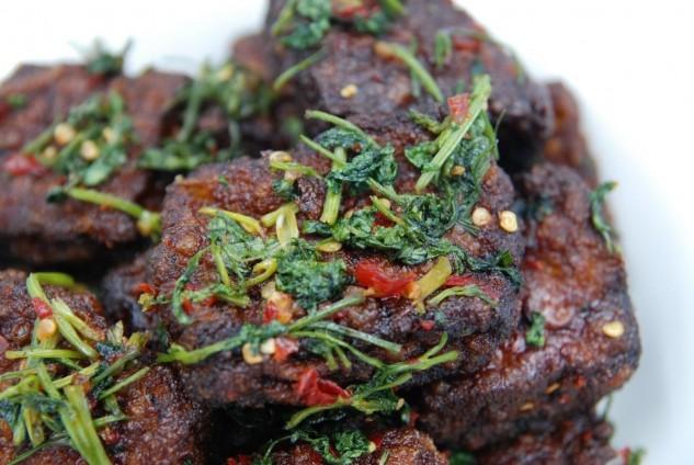 桃園大溪香豆干