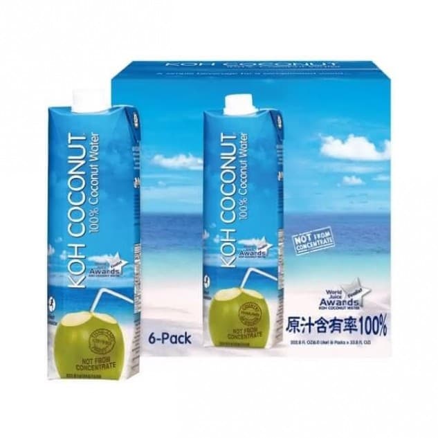 Koh純椰子汁