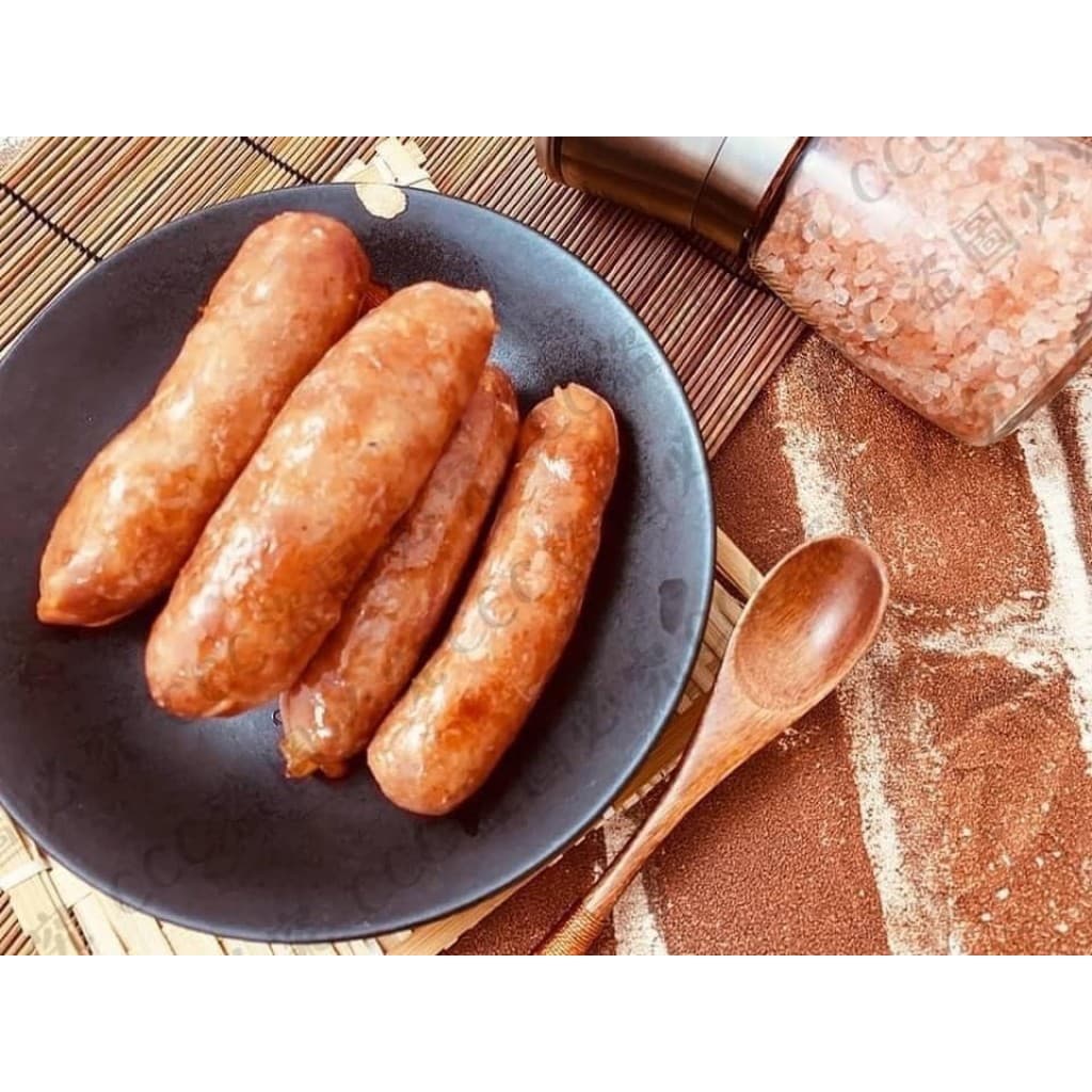 花雕雞肉香腸