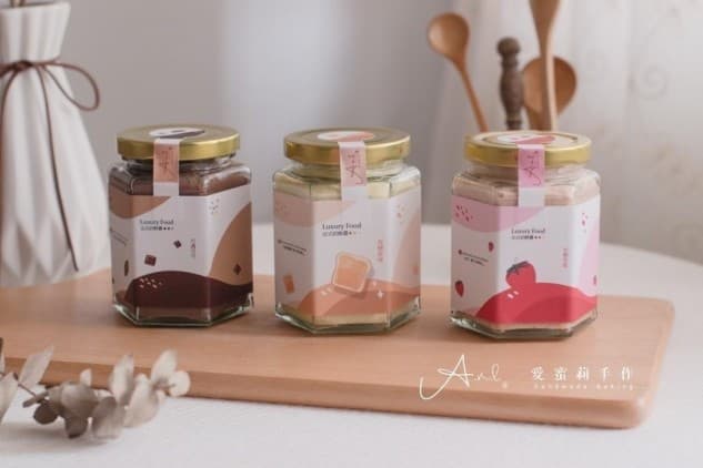 愛蜜莉法式奶酥醬