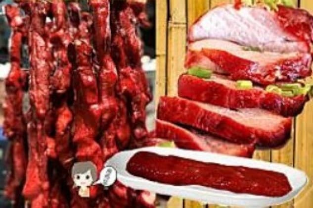 港式蜜汁叉燒肉
