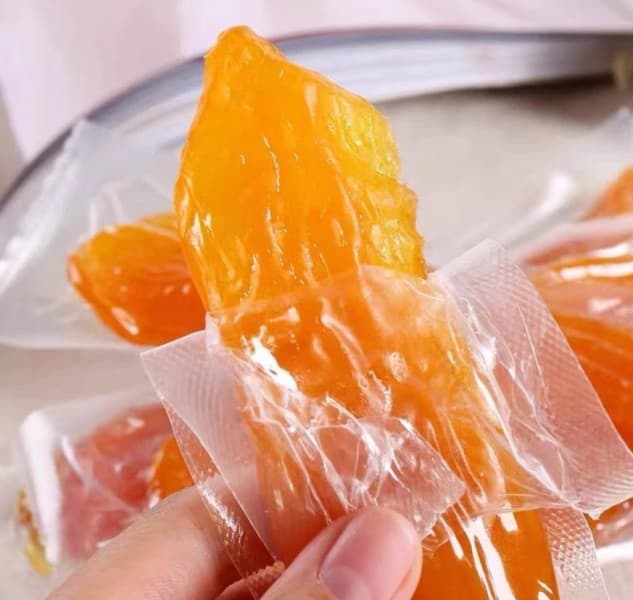 蒸蜜番薯