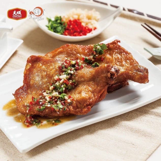 大成泰式椒麻雞