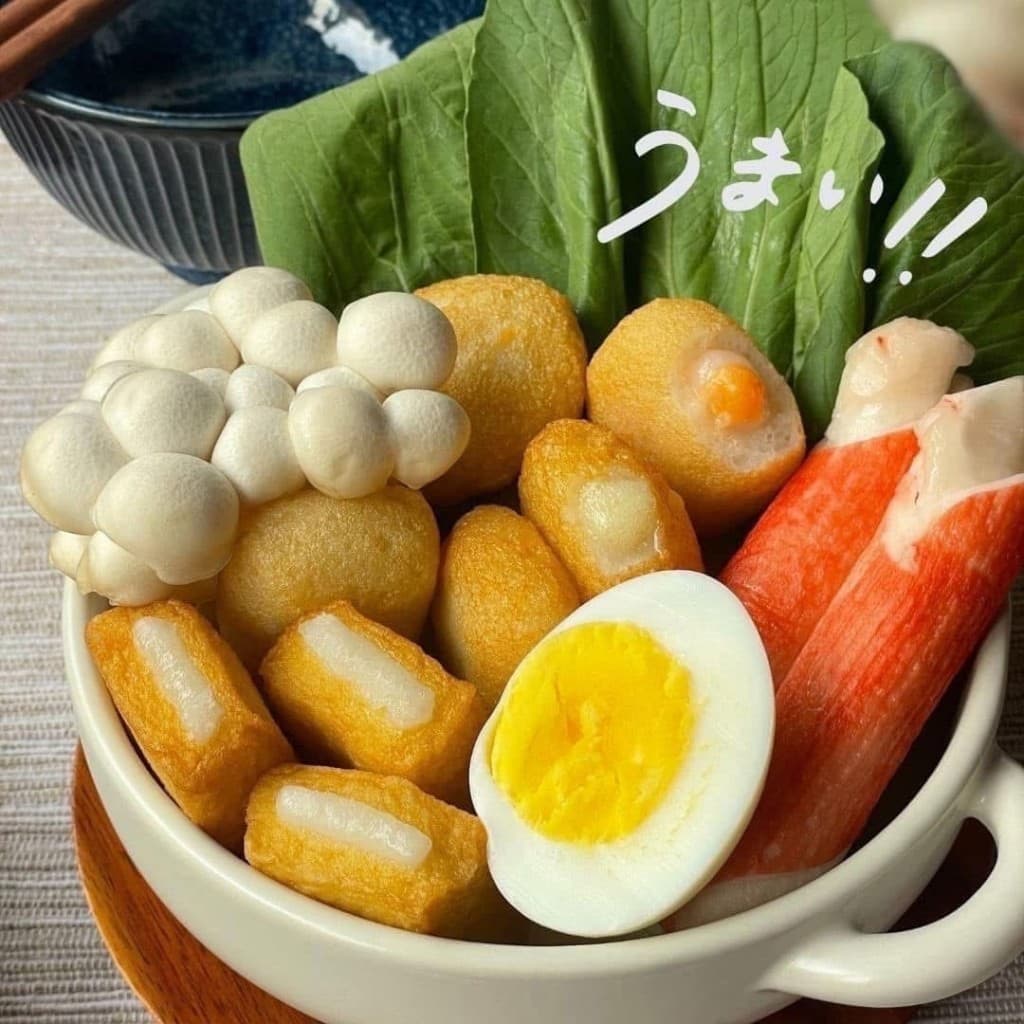 人氣炸物火鍋料