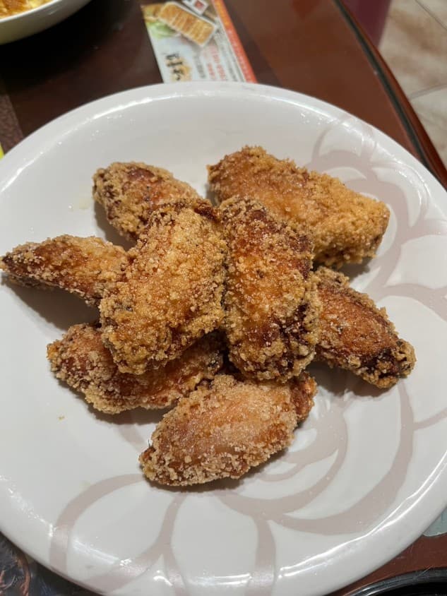 十三香胖胖翅