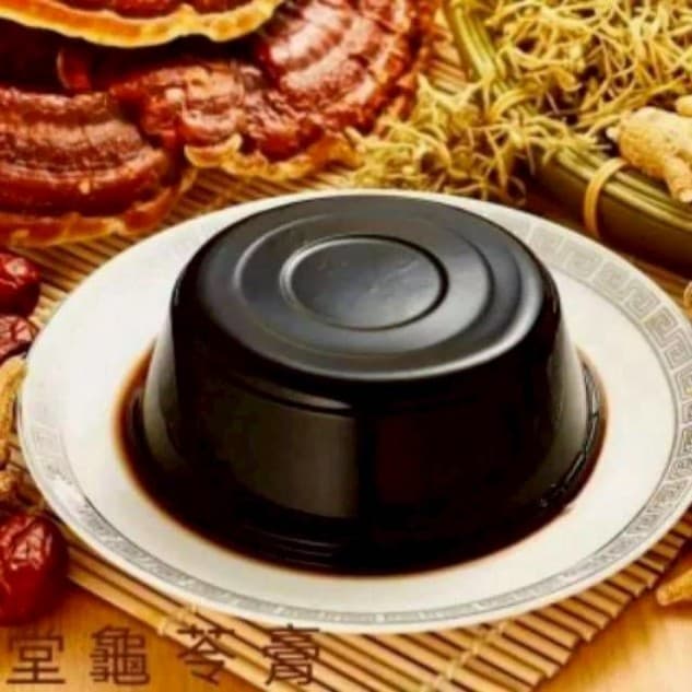 屏東東隆堂龜苓膏