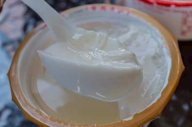 杏仁凍/仙楂茶凍