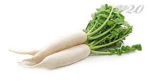 白玉蘿蔔
